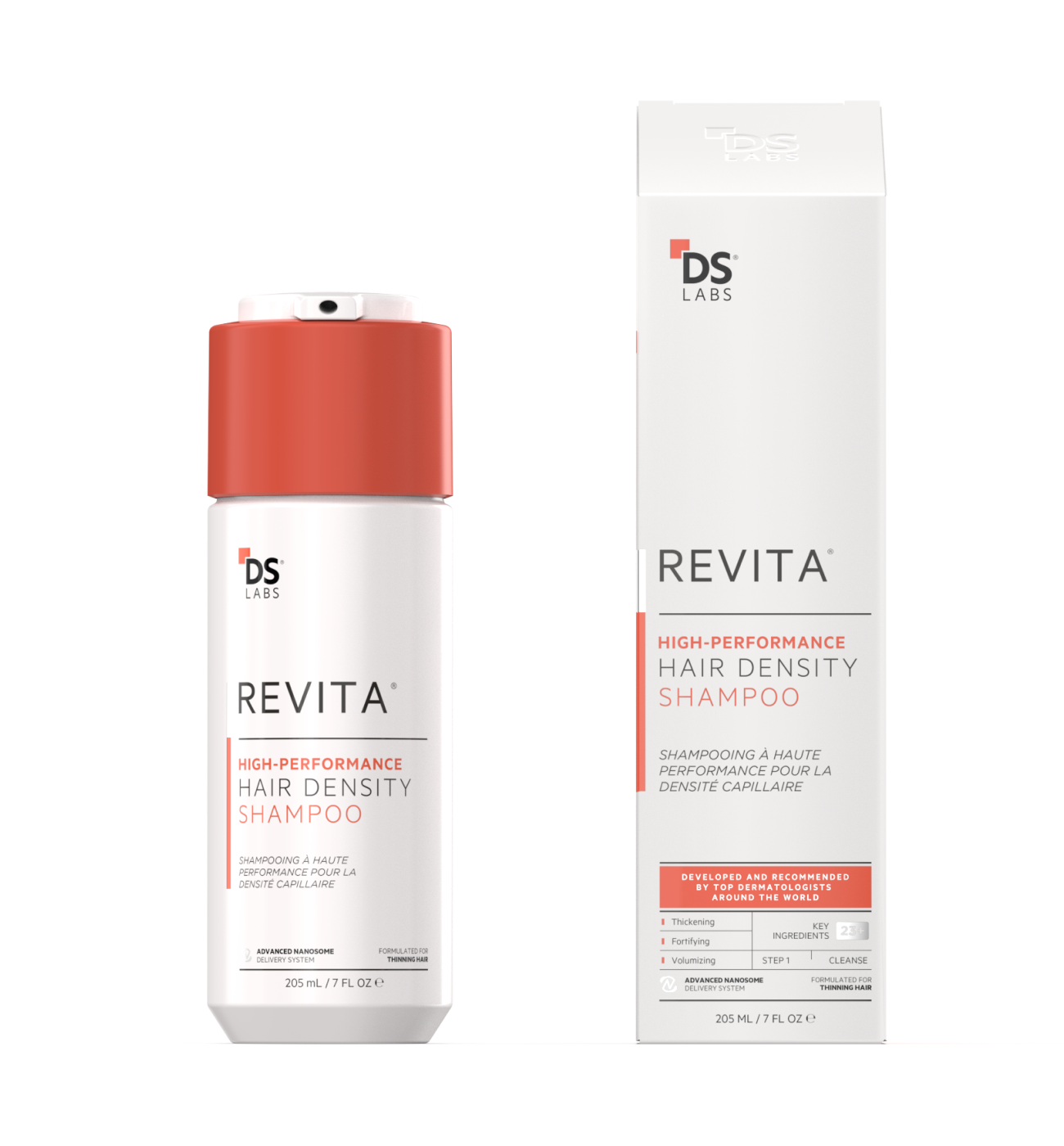 Revita® 205ML | Champú anticaída estimulante del cabello