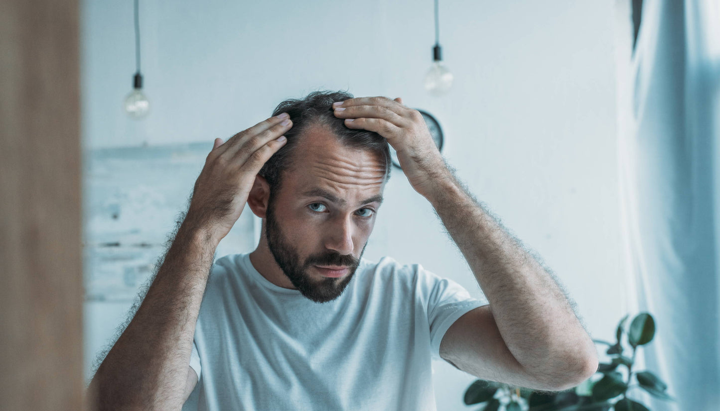 4 poderosos ingredientes bloqueadores de la DHT para reducir la caída del cabello