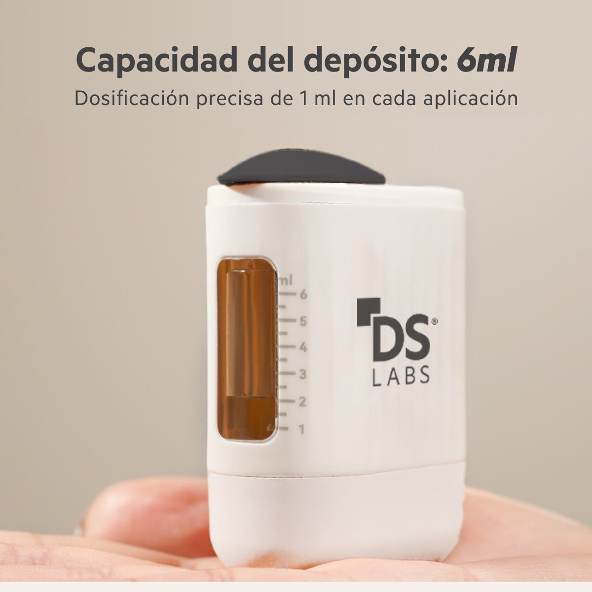 Activador Del Cuero Cabelludo | Sistema de Administración de Tratamiento Tópico