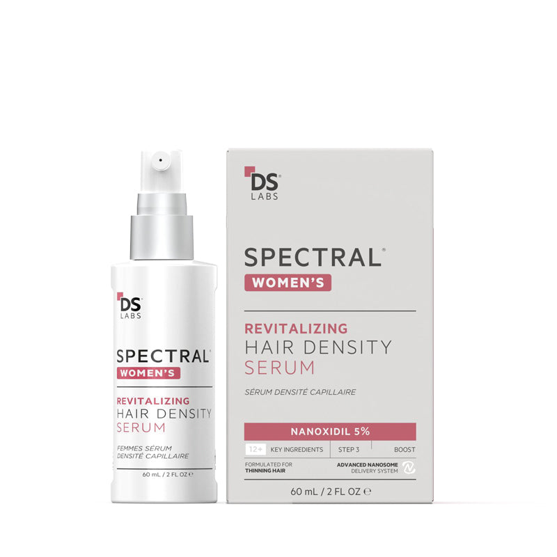 Spectral.Women's® | TRATAMIENTO REVITALIZANTE CON NANOXIDIL 5%
