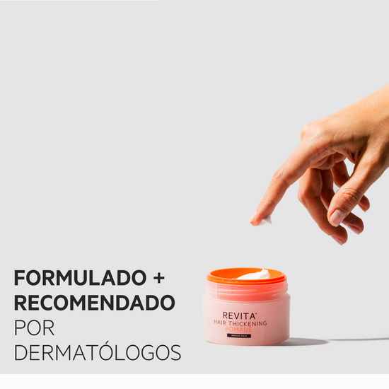 Revita | Crema modeladora nutritiva y anticaída