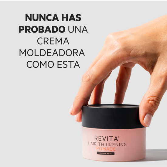 Revita | Crema modeladora nutritiva y anticaída