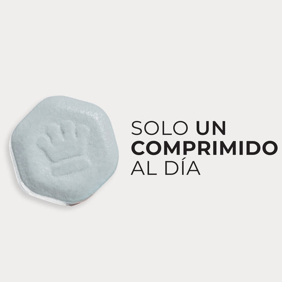 Revita.SOD® 90 Comprimidos | Primer Nutraceútico para la Pérdida de Cabello Relacionada con el Estrés