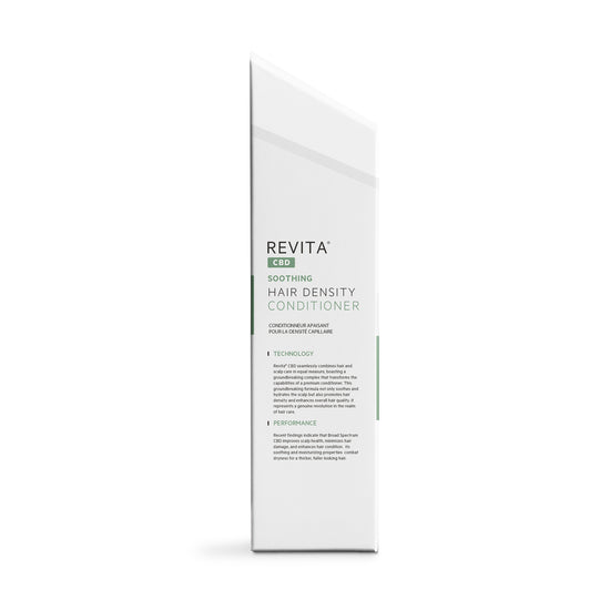 Revita.CBD | Acondicionador anticaída estimulante del cabello con CBD