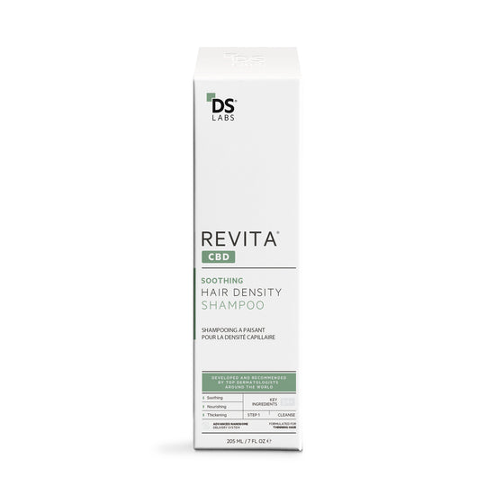 Revita.CBD | Champú anticaída estimulante del cabello con CBD