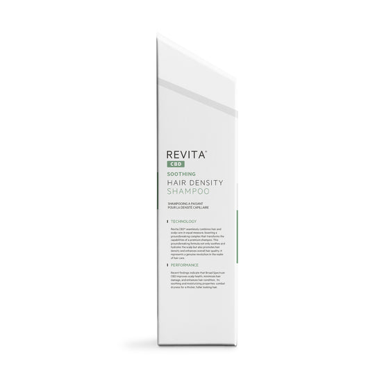 Revita.CBD | Champú anticaída estimulante del cabello con CBD