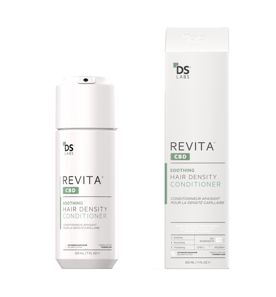 Revita.CBD | Acondicionador anticaída estimulante del cabello con CBD