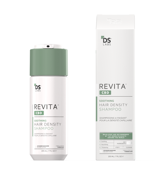 Revita.CBD | Champú anticaída estimulante del cabello con CBD