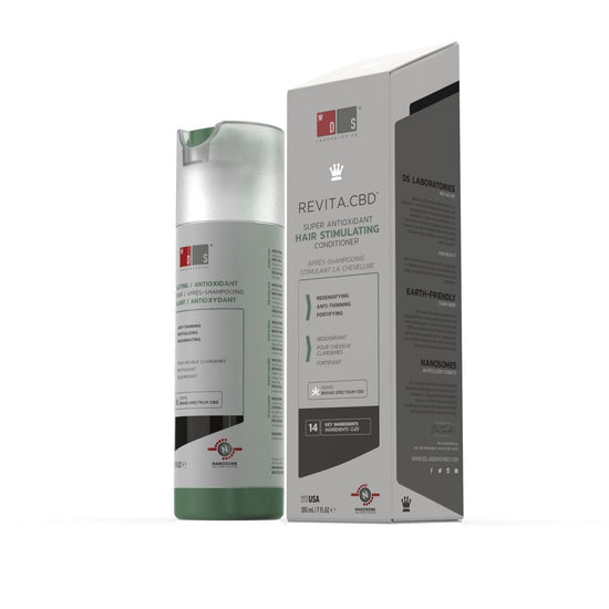 Revita.CBD | Acondicionador anticaída estimulante del cabello con CBD