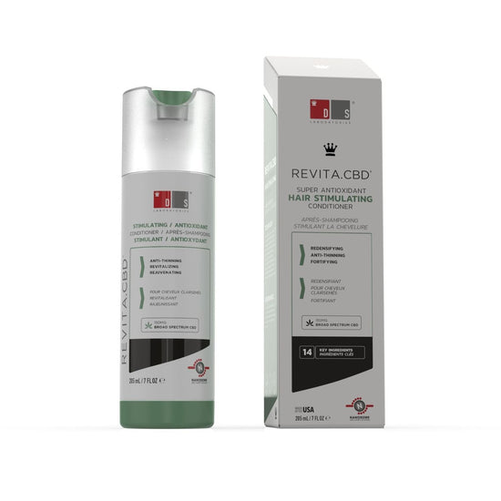 Revita.CBD | Acondicionador anticaída estimulante del cabello con CBD