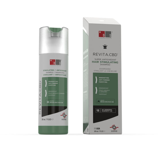 Revita.CBD | Champú anticaída estimulante del cabello con CBD