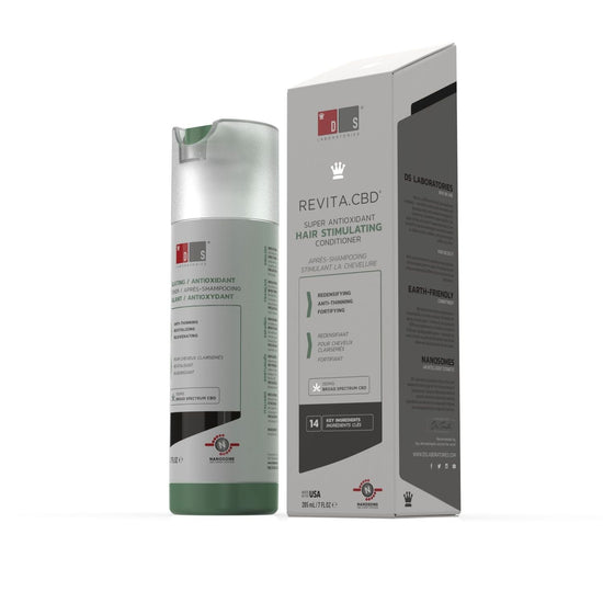 Revita.CBD | Acondicionador anticaída estimulante del cabello con CBD