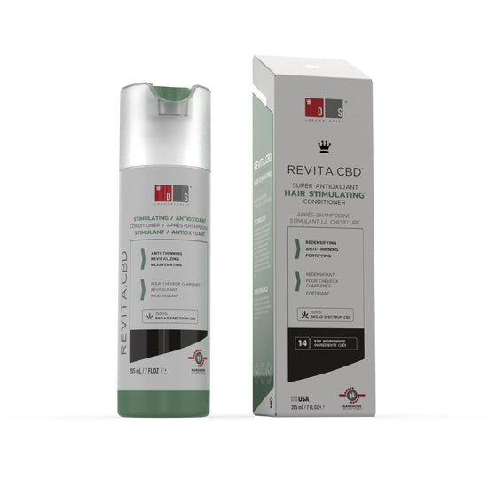 Revita.CBD | Acondicionador anticaída estimulante del cabello con CBD