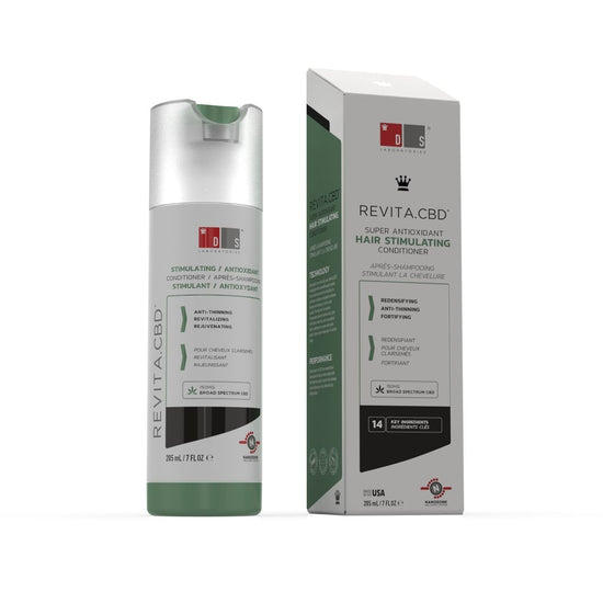 Revita.CBD | Acondicionador anticaída estimulante del cabello con CBD