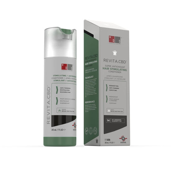 Revita.CBD | Acondicionador anticaída estimulante del cabello con CBD