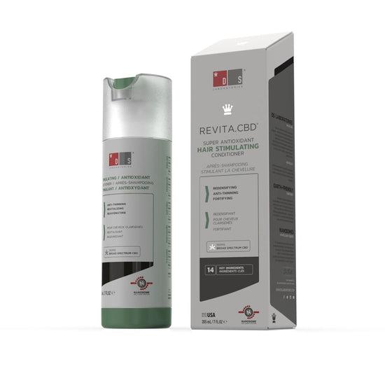 Revita.CBD | Acondicionador anticaída estimulante del cabello con CBD