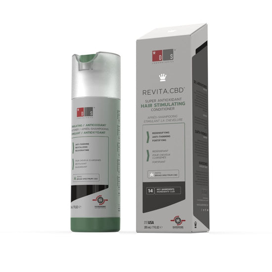 Revita.CBD | Acondicionador anticaída estimulante del cabello con CBD